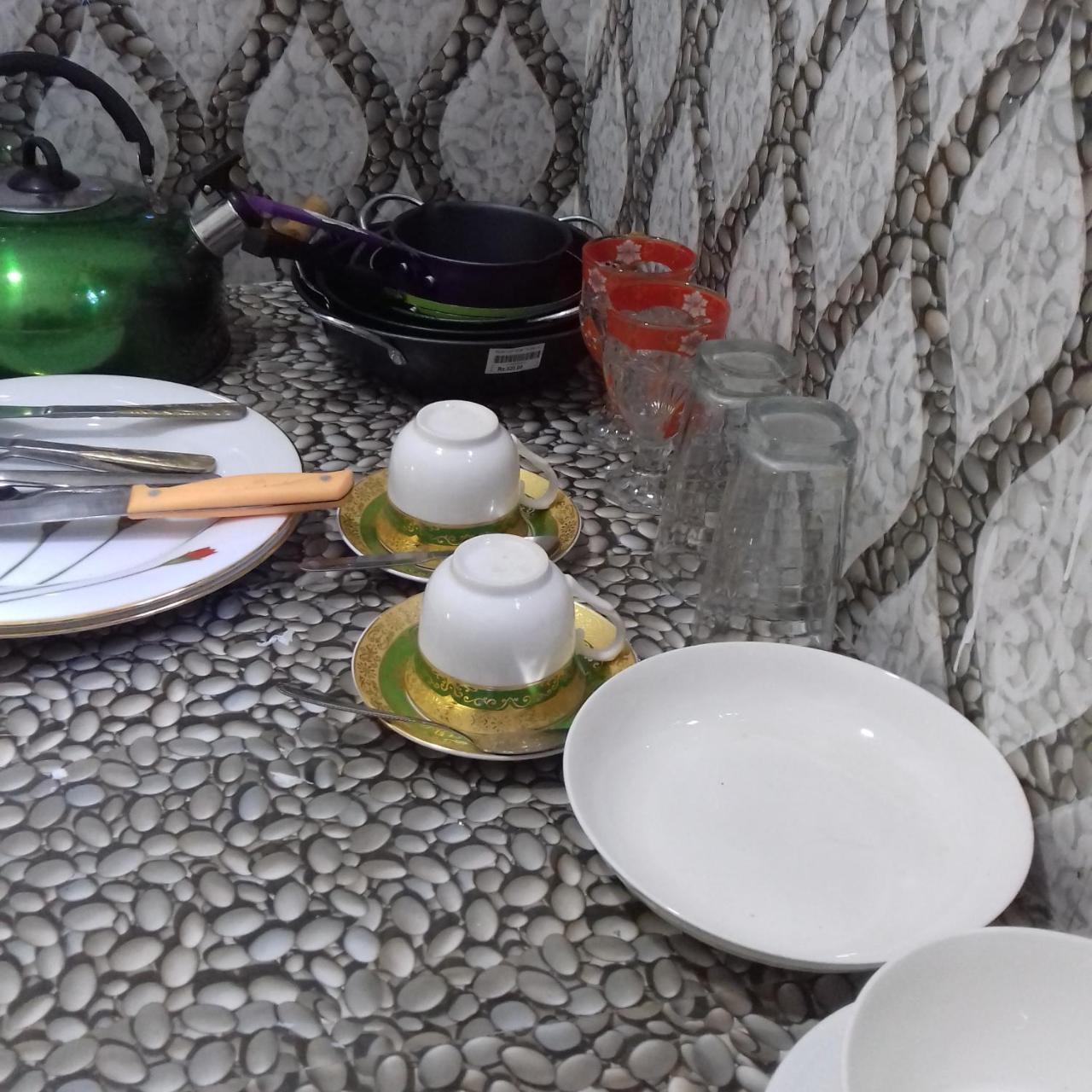 Rainbow Guest House 히카두와 외부 사진