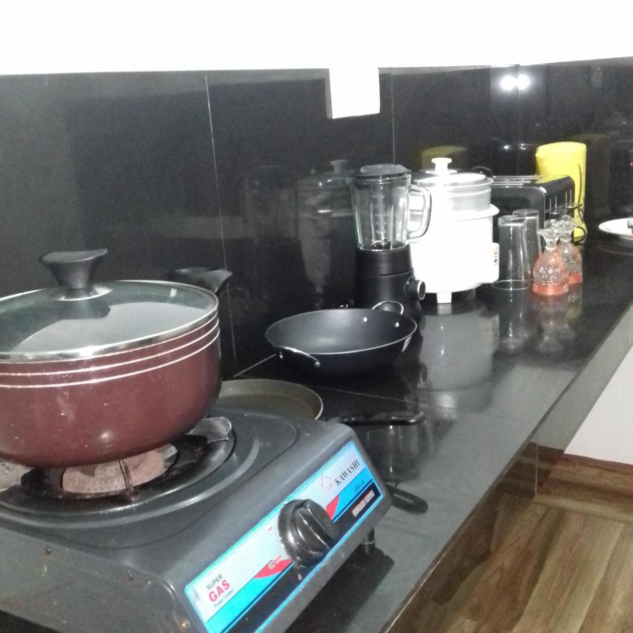 Rainbow Guest House 히카두와 외부 사진